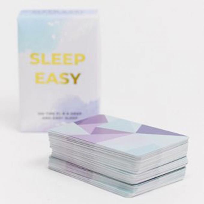 Sleep Easy-kaarten