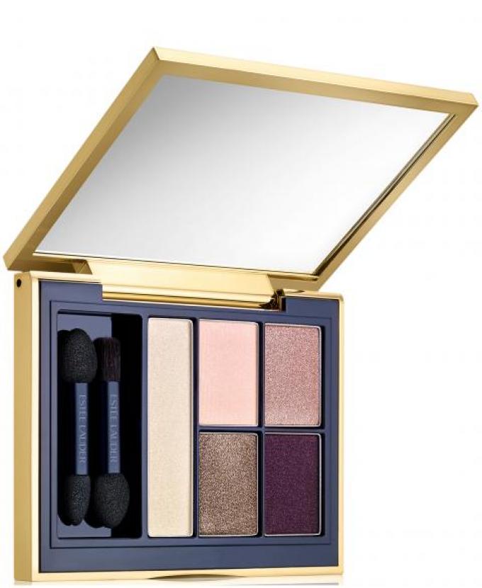 Pure Color Envy Sculpting EyeShadow 5-Color Palette