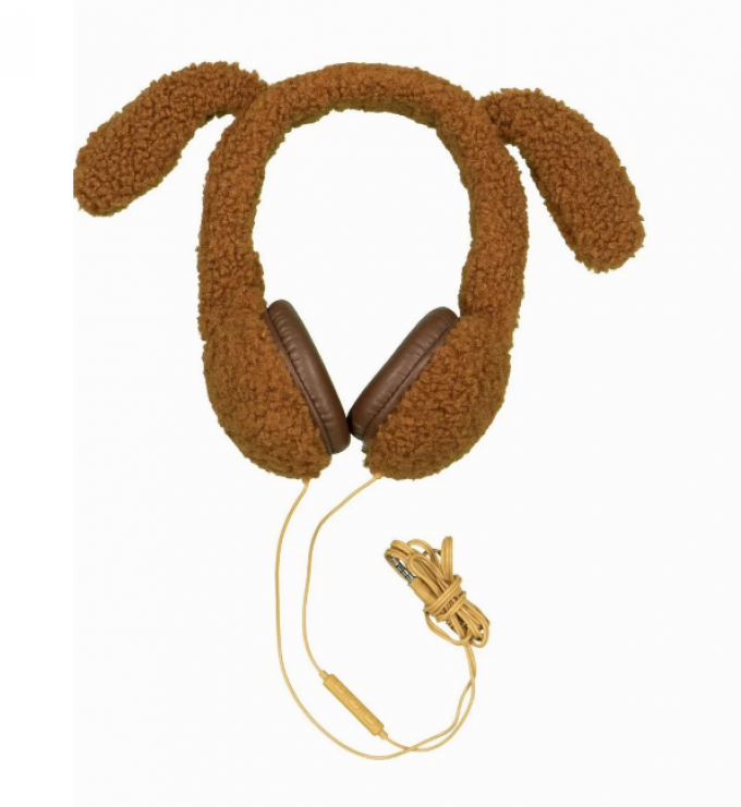 Casque labradoodle