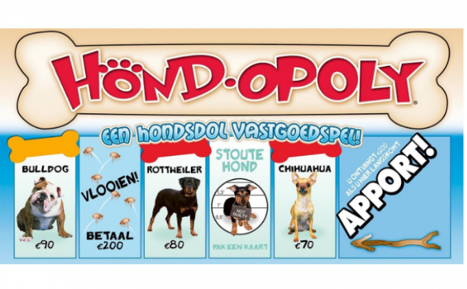 Hond Opoly