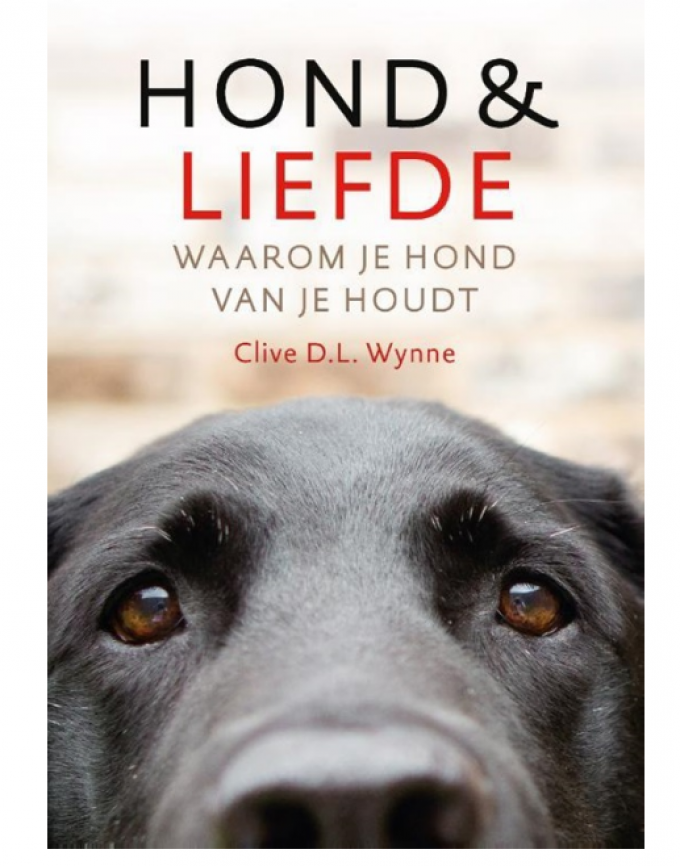 Boek 'Hond & Liefde'