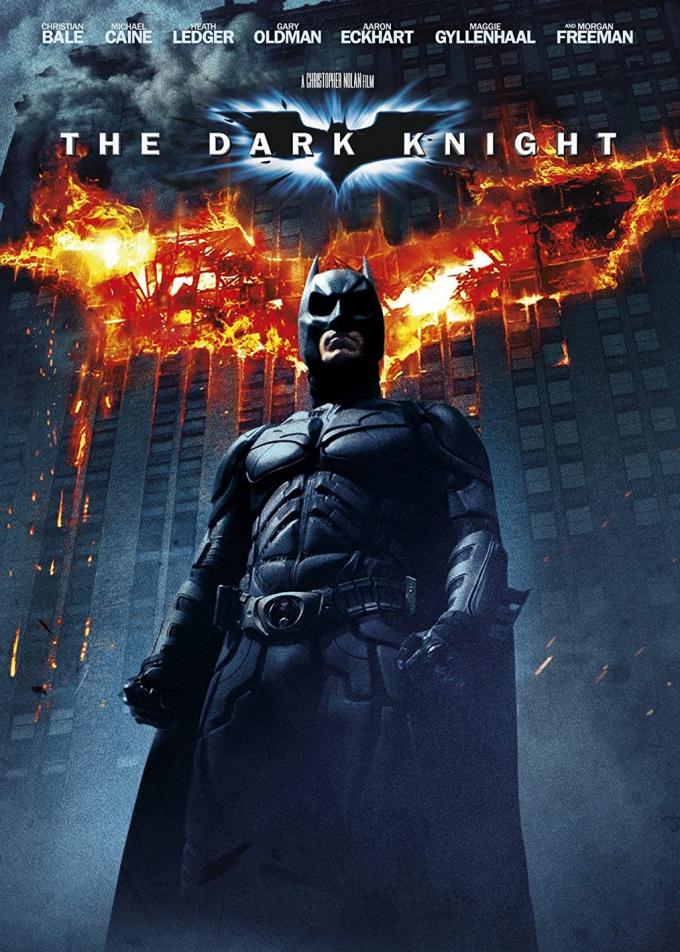 La trilogie Dark Knight - 2005-2012