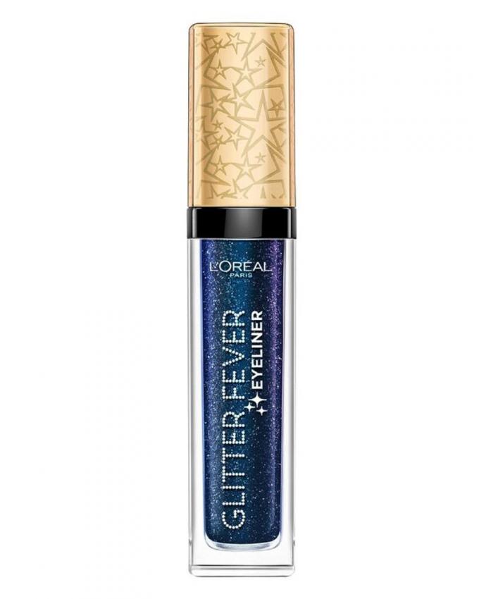 Glitter Eyeliner van L'Oréal Paris in de kleur 05 Blue Nova