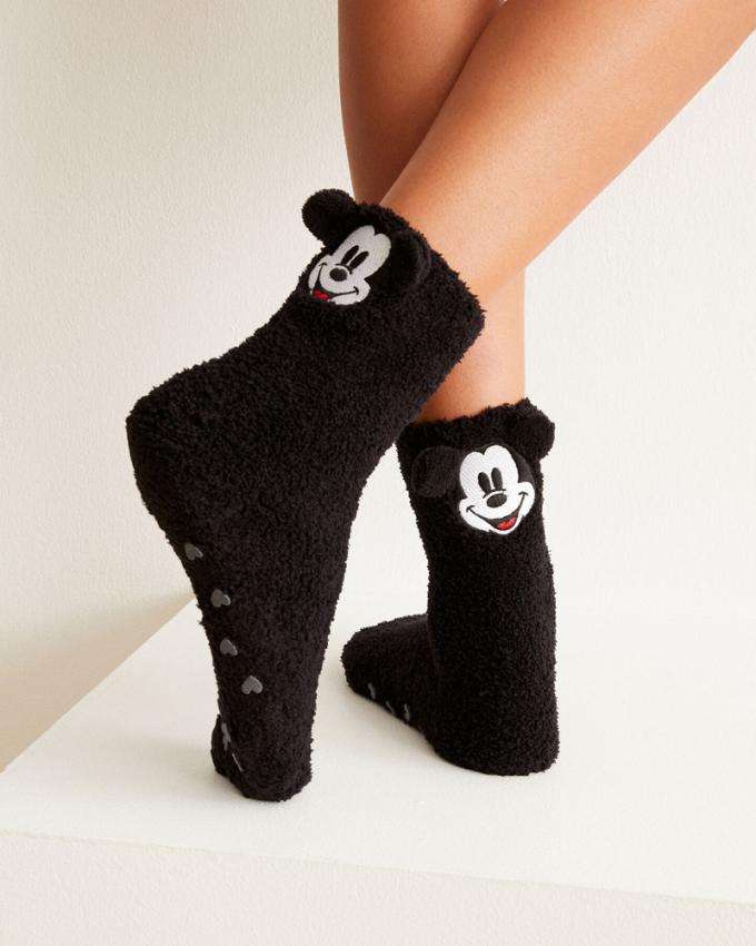 Fleece sokken
