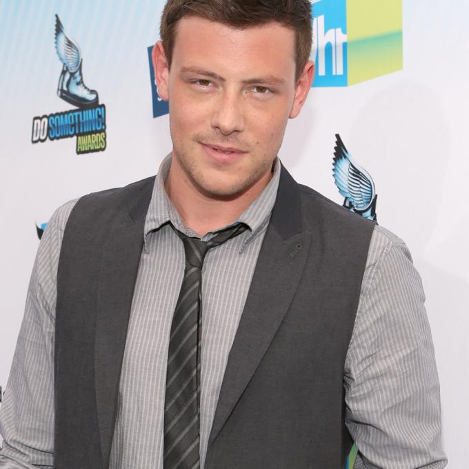 Cory Monteith - 31 ans