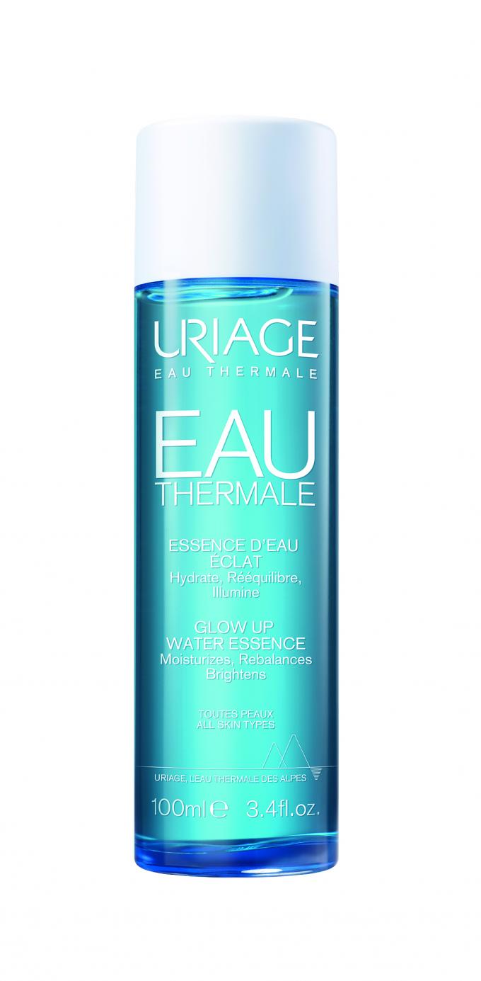 2. Eau Thermale Glow Up Water Essence (Uriage, 100 ml)