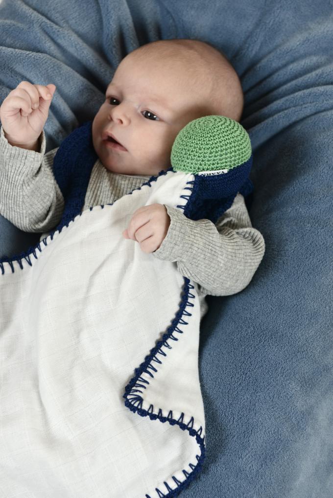 Cute in crochet
