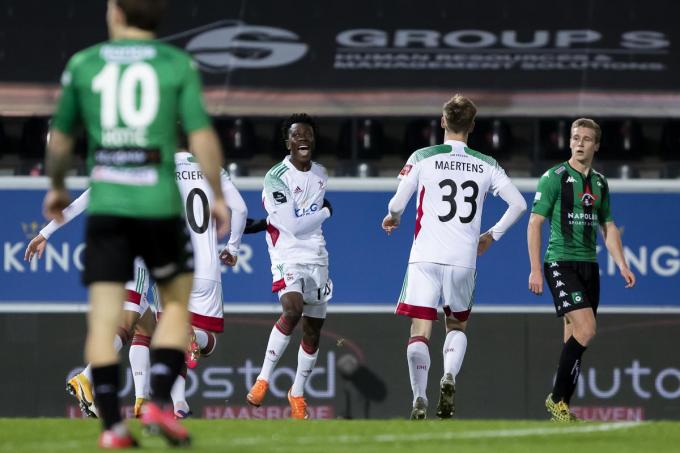 ©KRISTOF VAN ACCOM BELGA