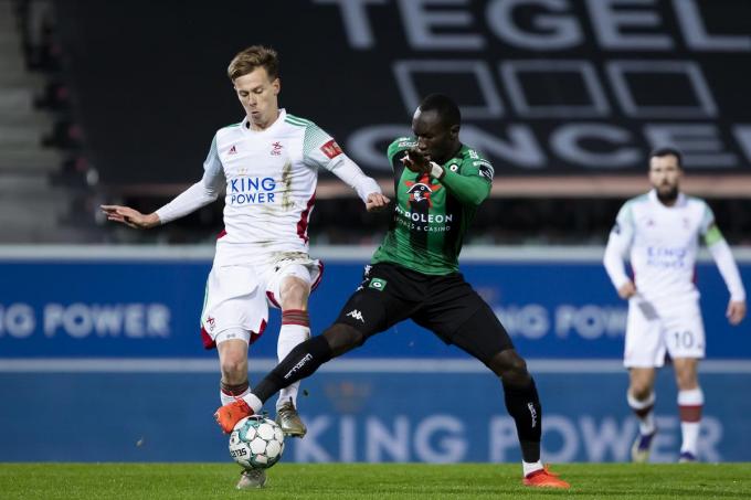 ©KRISTOF VAN ACCOM BELGA