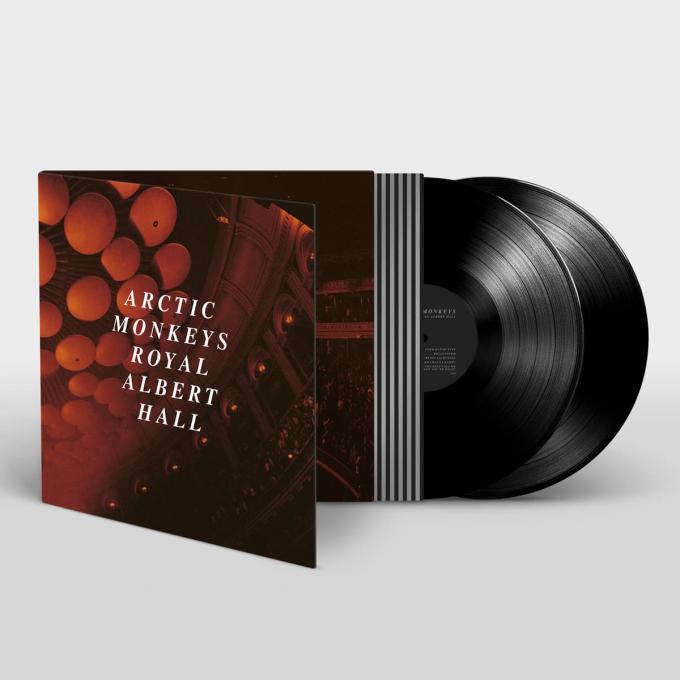 Arctic Monkeys op vinyl
