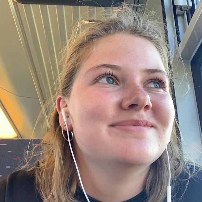 Julie Gedopt (20)