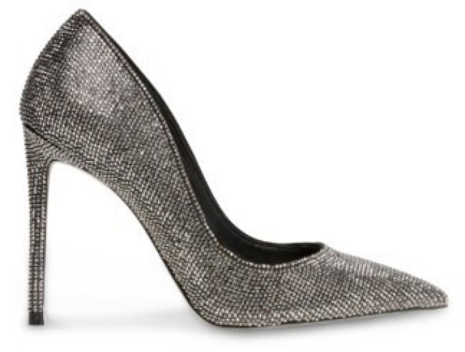 Bianca Jagger - glitterpumps