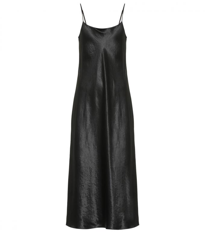 Kate Moss - zijden jurk