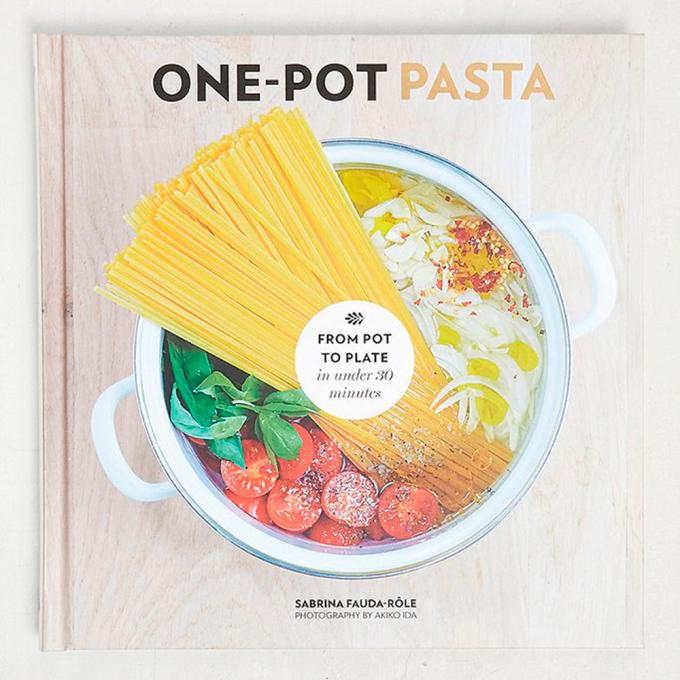 Kookboek 'One-Pot Pasta'