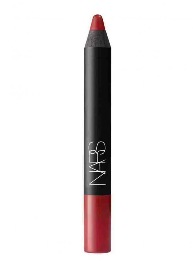 Velvet Matte Lip Pencil van Nars in de kleur Cruella