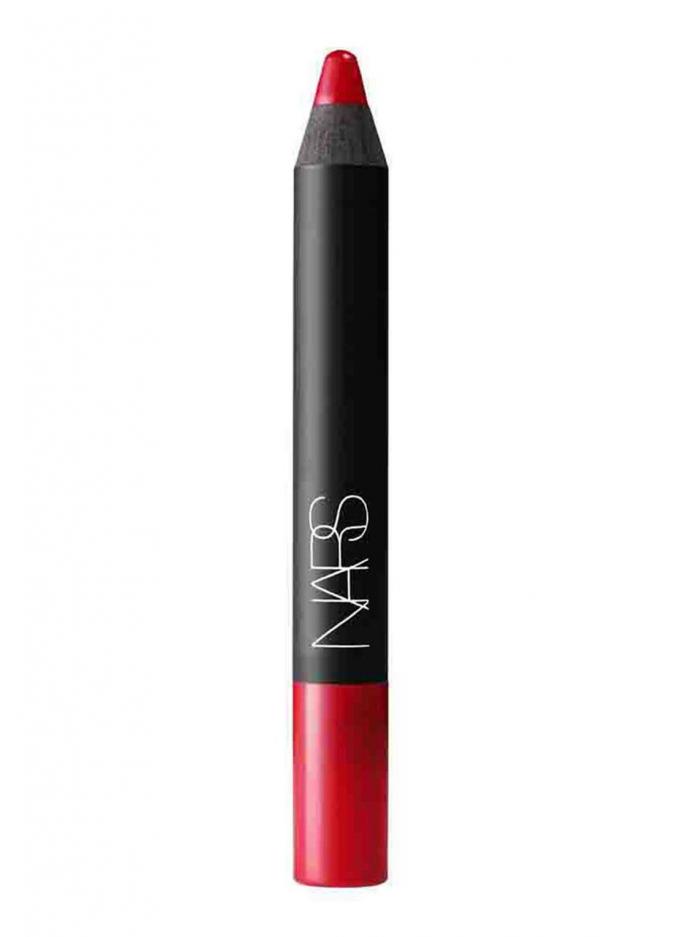 Velvet Matte Lip Pencil van Nars in de kleur Dragon Girl