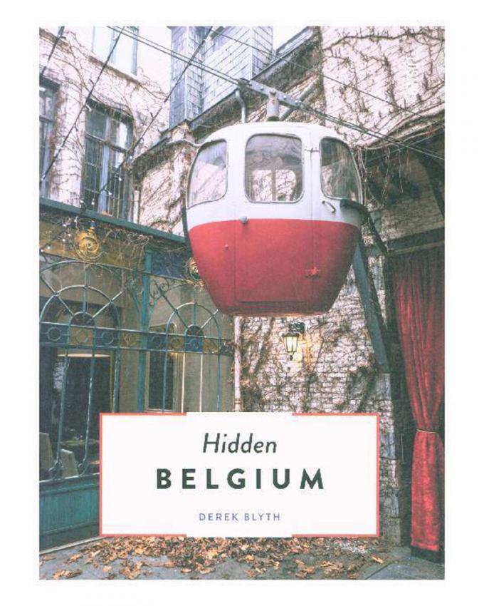'Hidden Belgium' van Derek Blyth