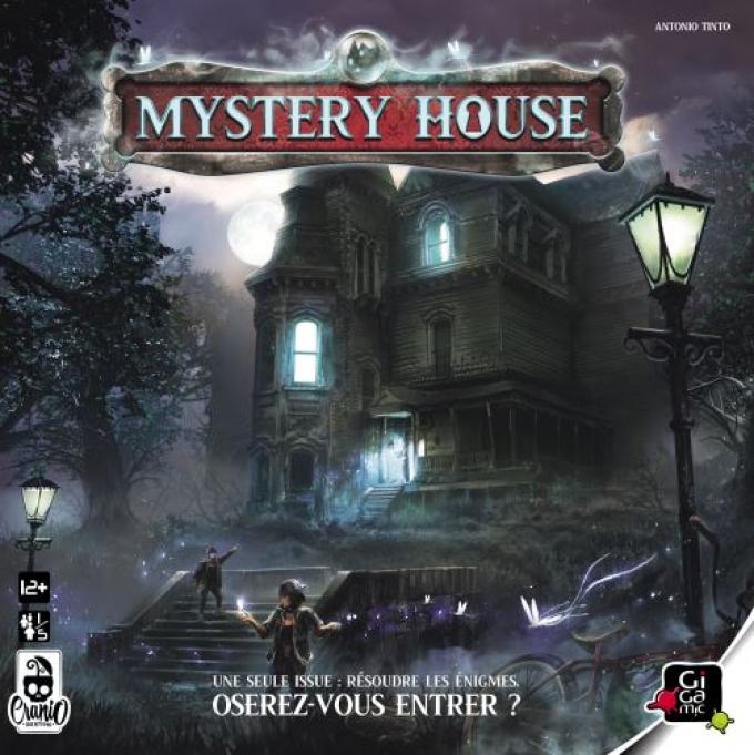 Mystery House – Cranio Créations & Gigamic