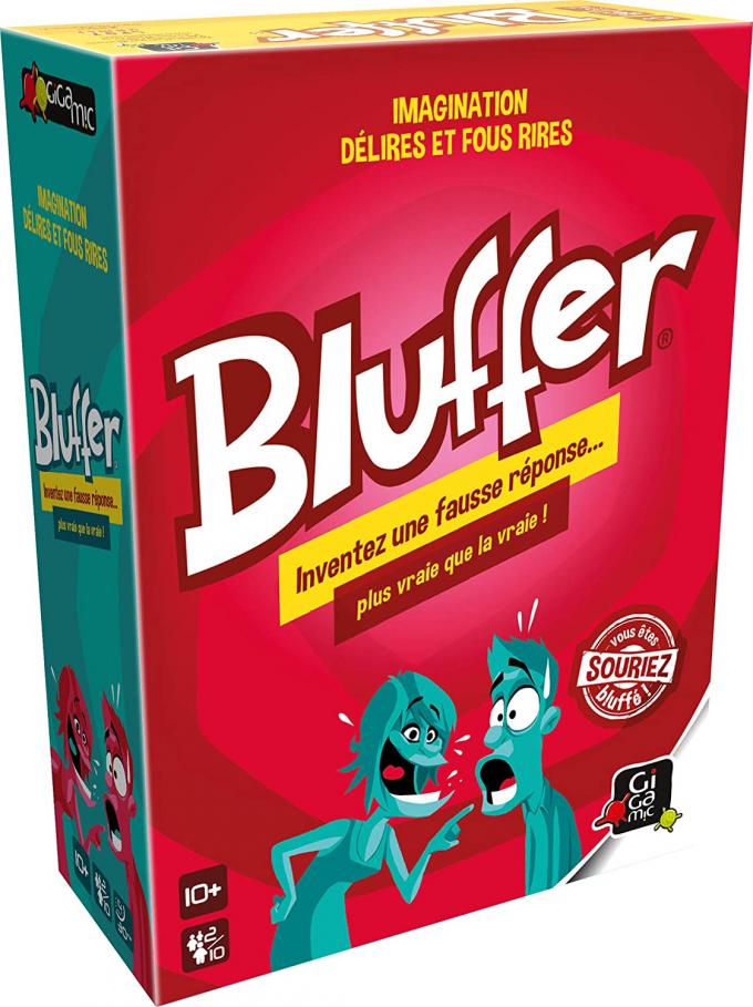 Bluffer – Gigamic