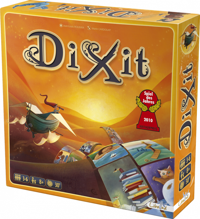 Dixit – Libellud & Asmodee