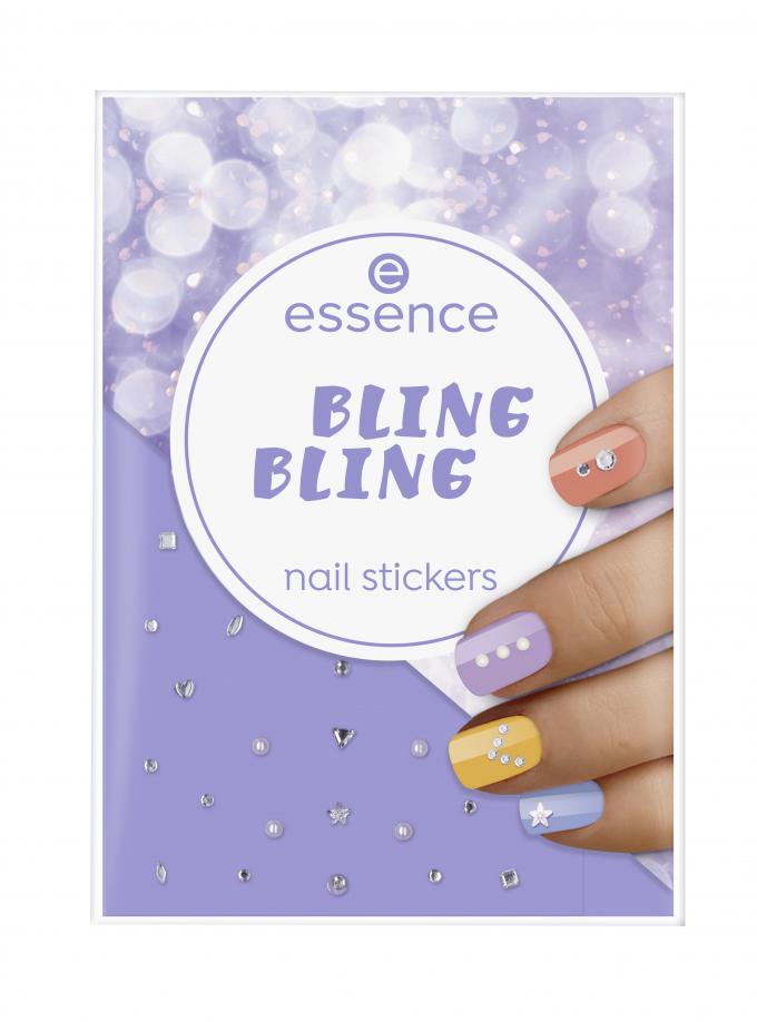 Stickers ongles