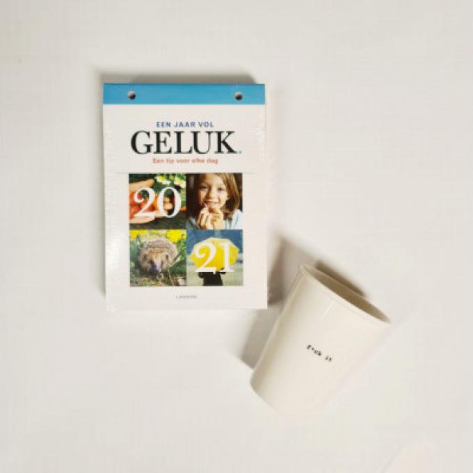 'F*ck it, skip 2020'-geschenkdoos