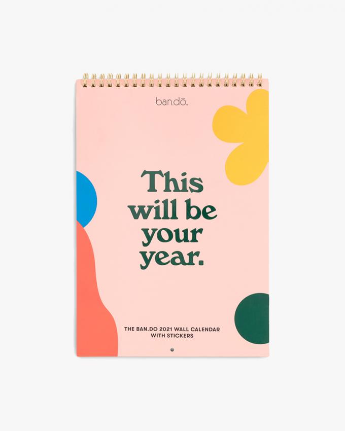Jaarkalender 2021