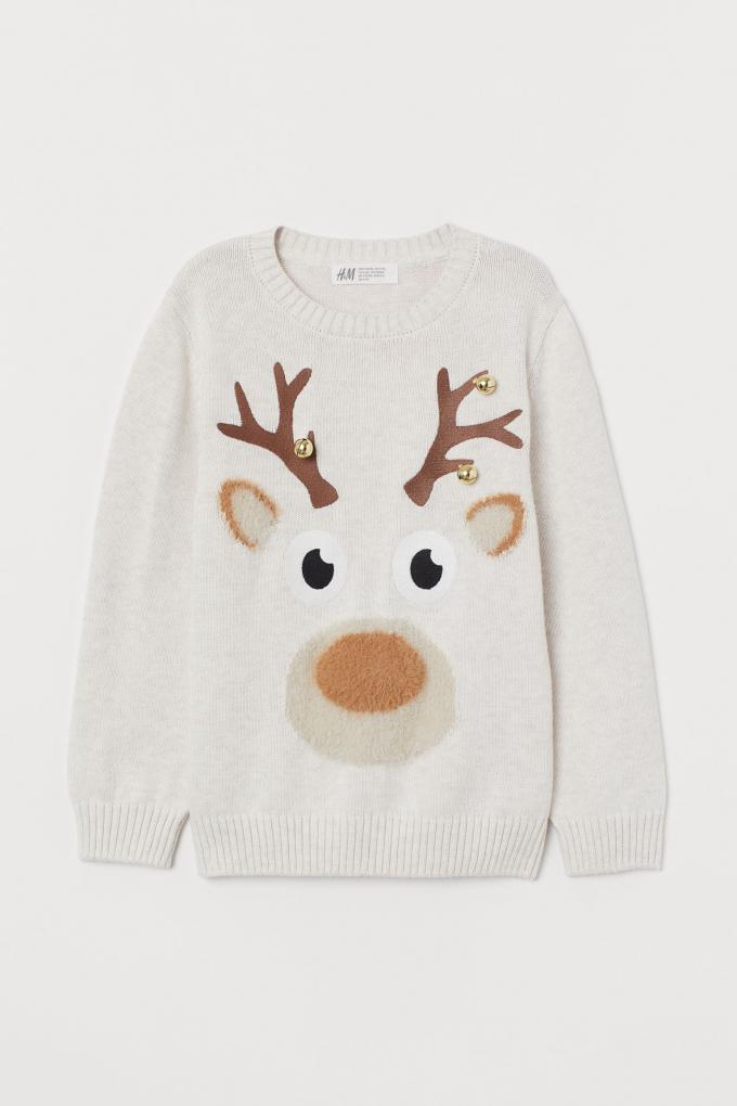 Renne de Noël