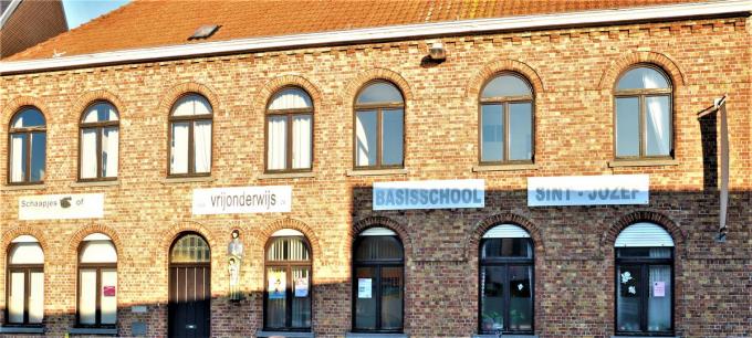 De opluchting in het schooltje is groot.© WK