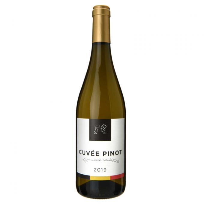 Cuvée Pinot 2019 (wit)