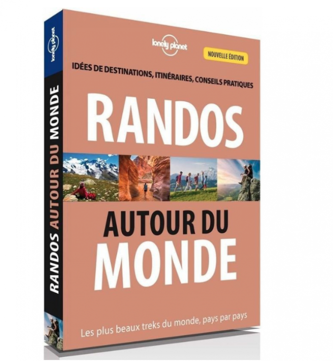 Lonely Planet Randos Autour Du Monde