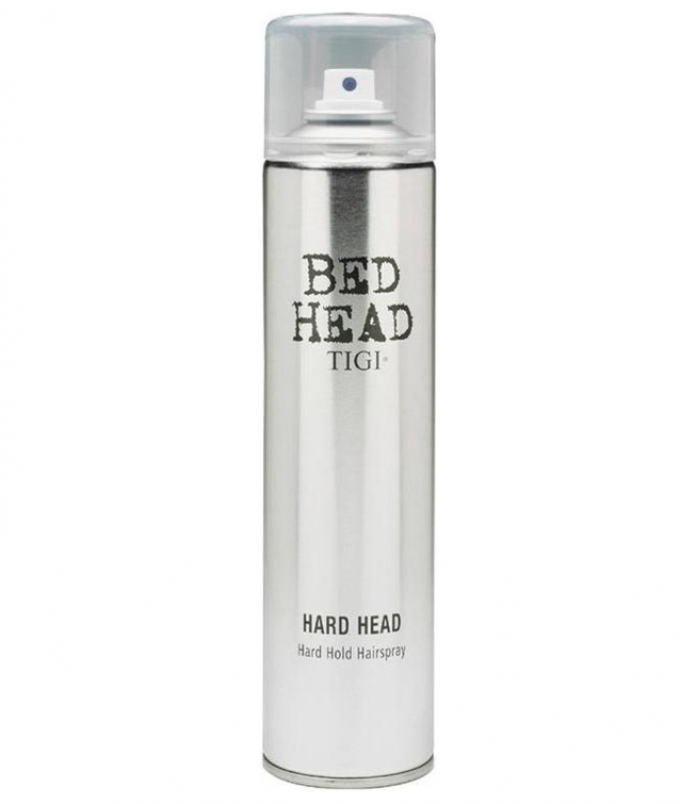 Bed Head Hard Head Hairspray van Tigi