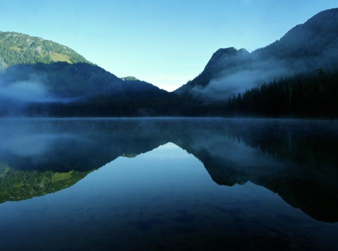 Whistler (Colombie-Britannique) au Canada