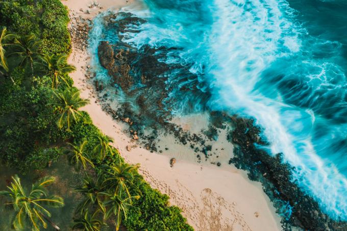 Oahu à Hawaii