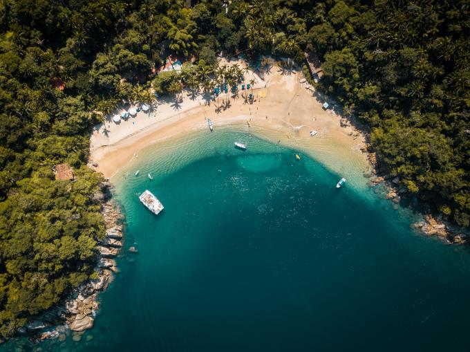 Puerto Vallarta au Mexique