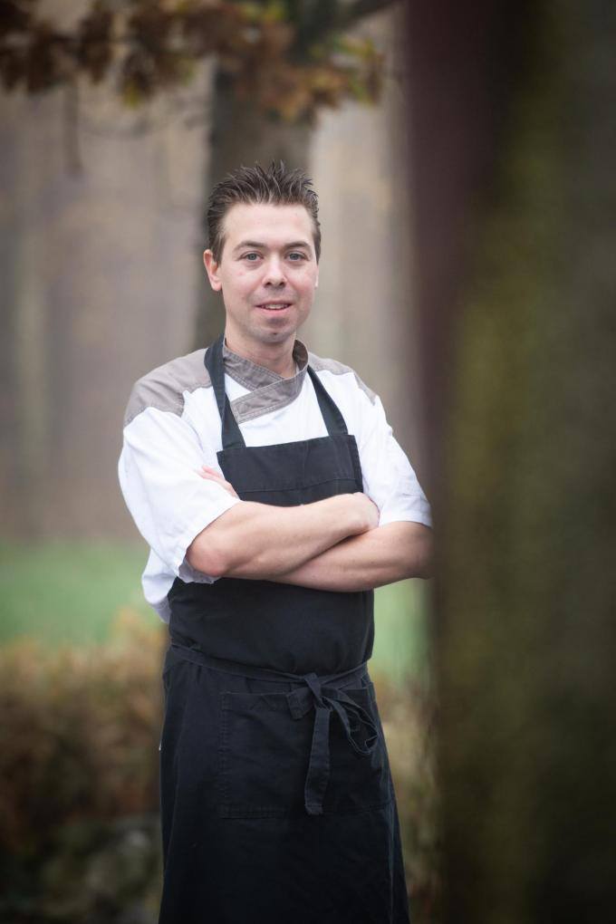 Bij chef Sébastien Ververken vind je een vijfgangenfoodbox. (Foto Westtoer)