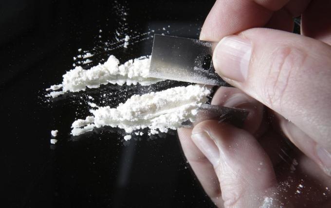 De beklaagde gaf toe dat hij cocaïne verkocht.© Getty Images