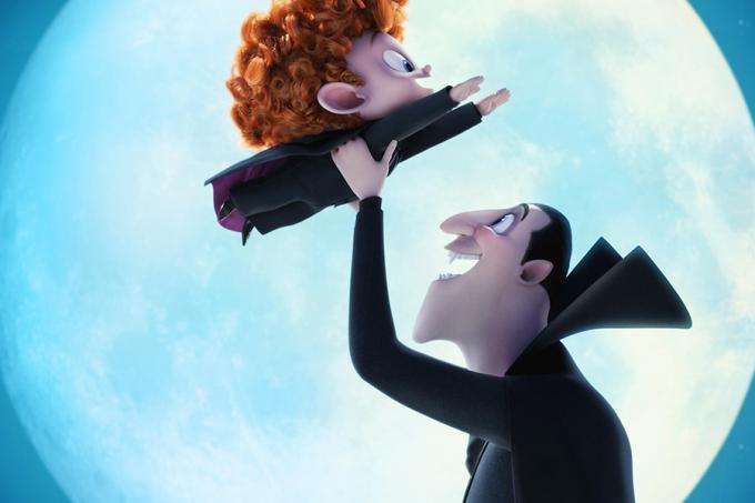 Hotel Transylvania 2