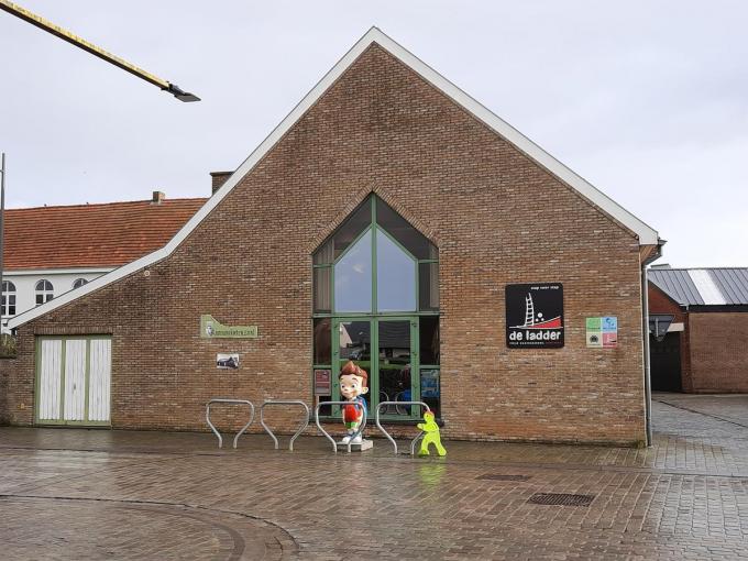 De coronatesten in vbs De Ladder in Reninge waren allemaal negatief.© KVCL