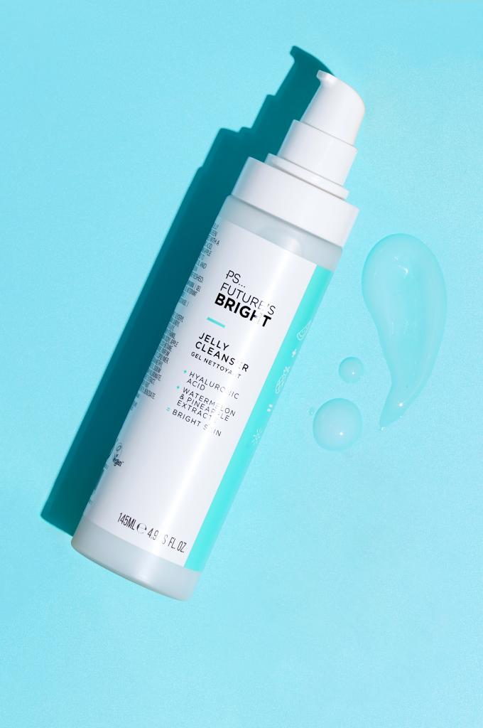 PS... Future's Bright Jelly Cleanser