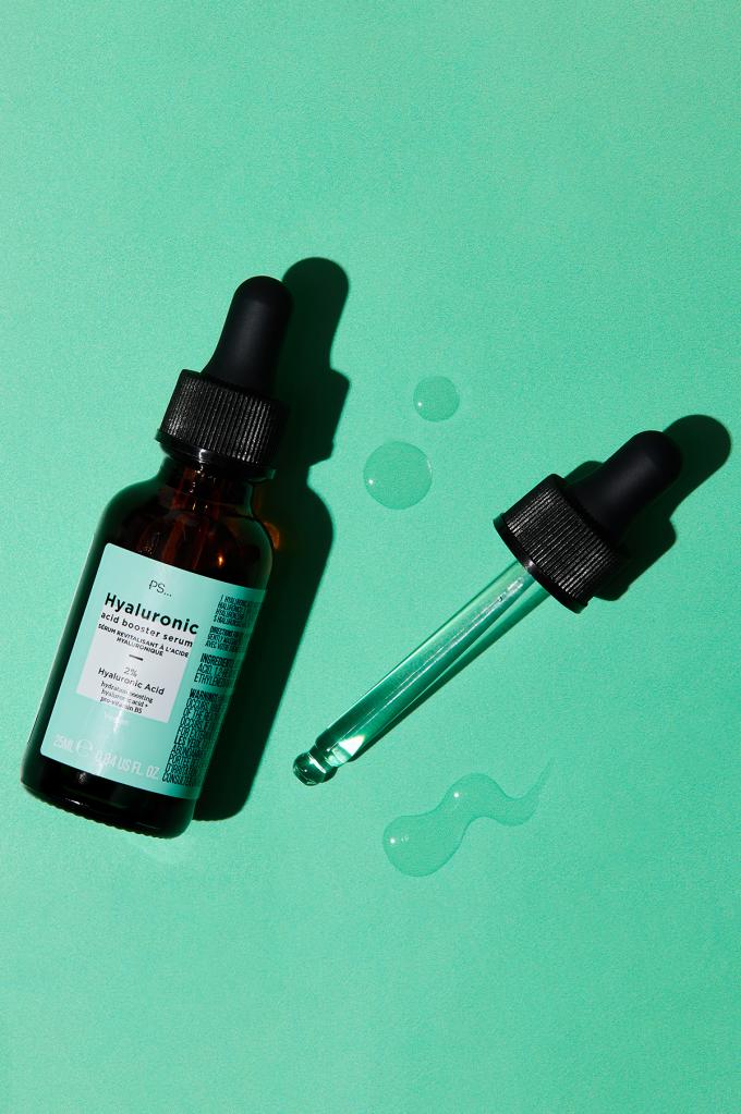 PS... Hyaluronic Acid Booster Serum