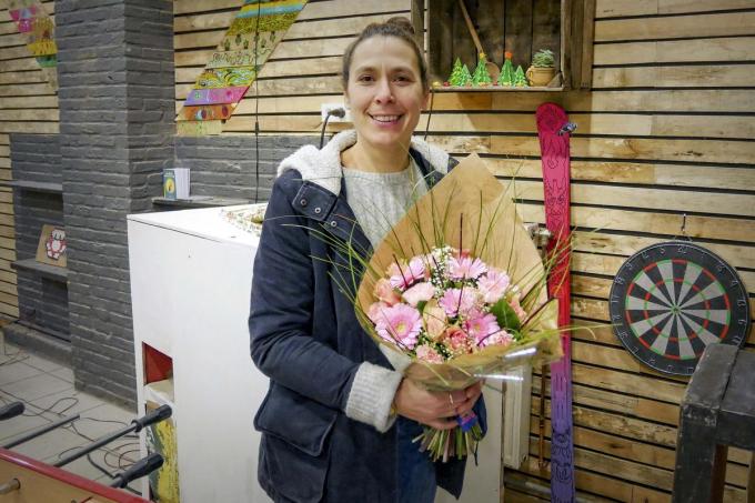 Emilie Vandenbroucke is al 15 jaar bij Carpe Diem aan de slag als animatrice. (foto CLL)