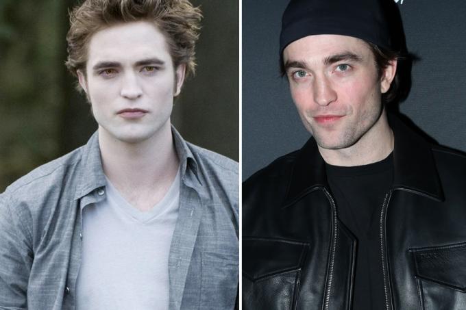 Edward Cullen - Robert Pattinson