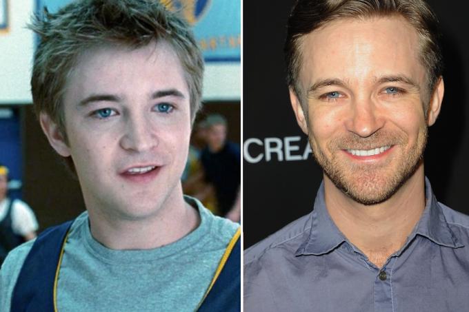 Mike Newton - Michael Welch