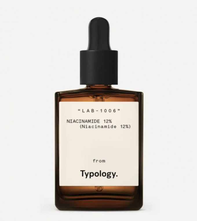 Sérum Rougeurs & Imperfections Niacinamide 12%