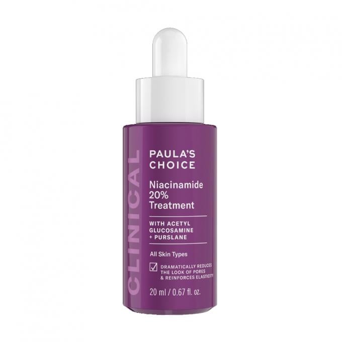 Clinical Niacinamide 20% Treatment