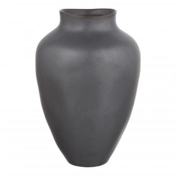 Le vase noir