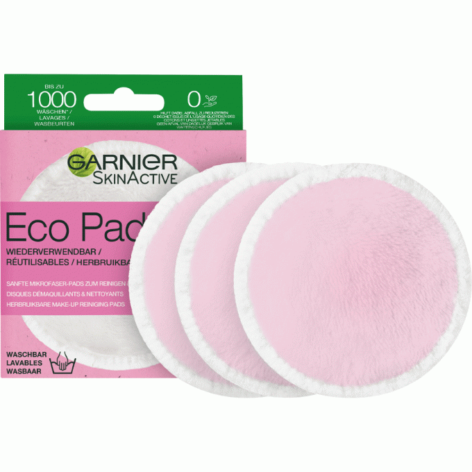 Eco Cotton Pads