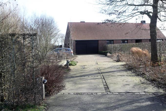 De woningen in het landelijke gebied dienen op termijn over een zuiveringsinstallatie voor het afvalwater te beschikken.©Johan Sabbe