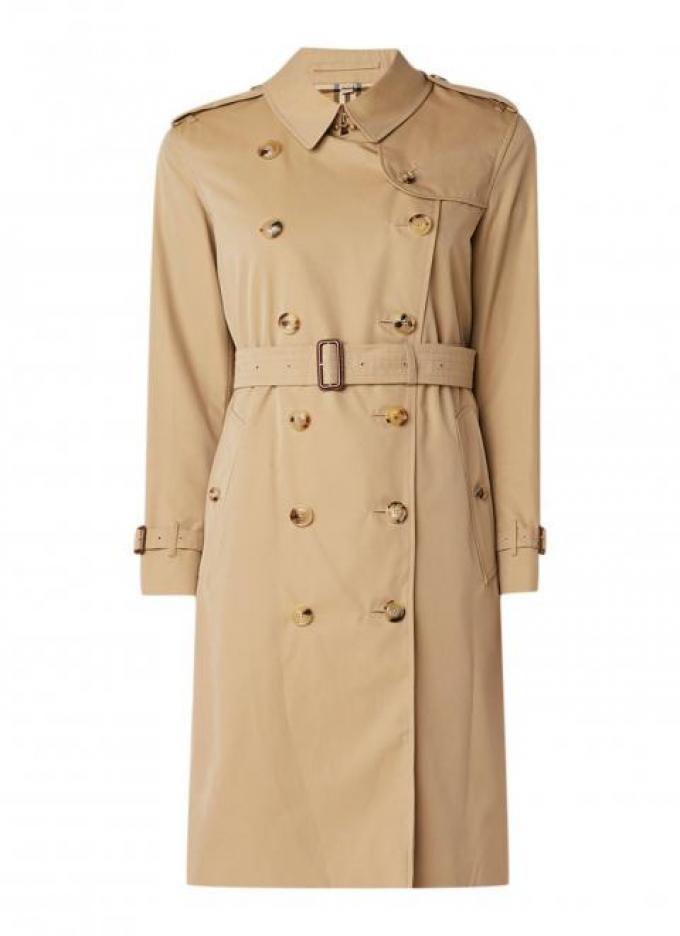 Le trench luxe